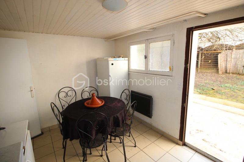 Maison - 109 m² - 5 pièces