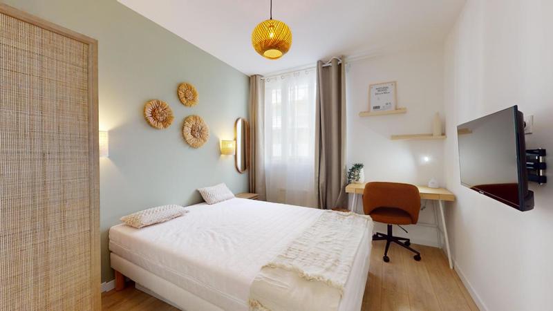 Appartement - 54 m² - 4 pièces