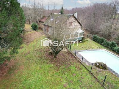 Maison - 108 m² - 4 pièces