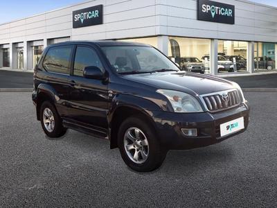 Toyota Land Cruiser II 165 d-4d Vxe