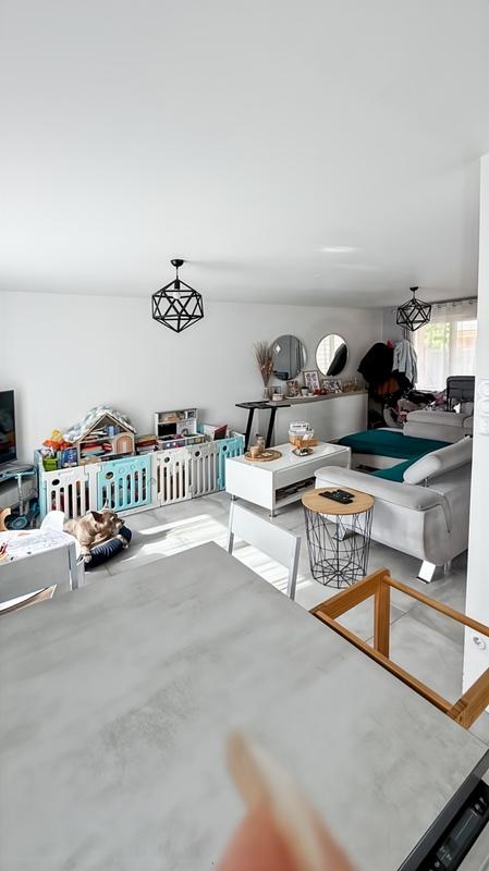 Maison - 74 m² - 4 pièces