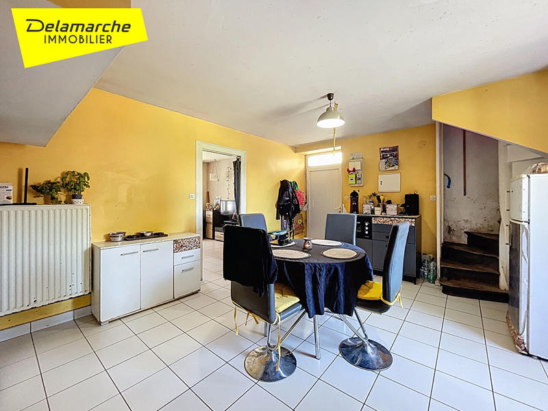 Maison - 71 m² - 4 pièces