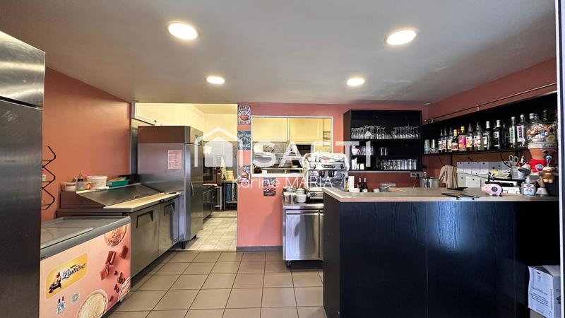 Local commercial - 120 m² - 2 pièces