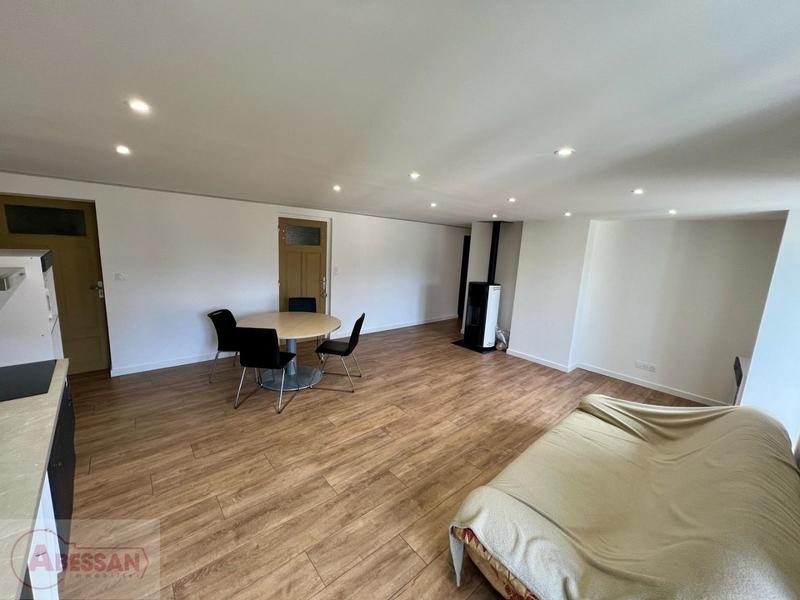 Appartement - 77 m² - 3 pièces