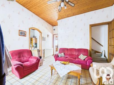 Maison - 133 m² - 7 pièces