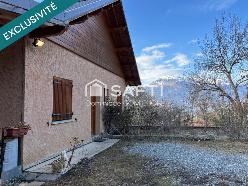 Maison - 126 m² - 4 pièces