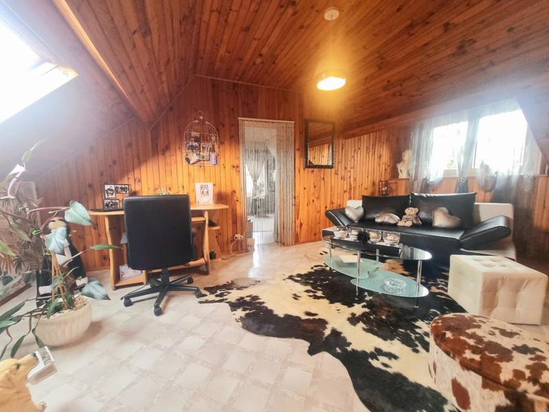 Maison - 121 m² - 5 pièces