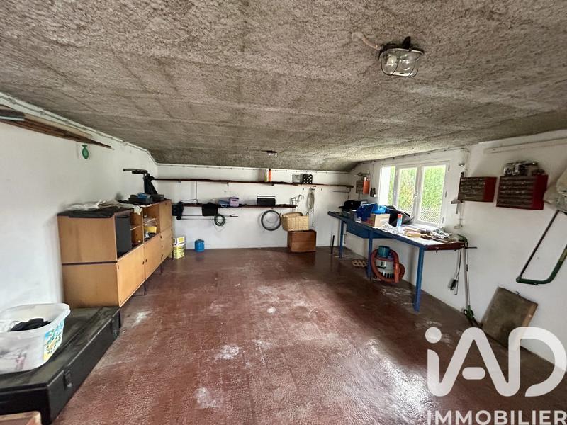 Maison - 124 m² - 5 pièces