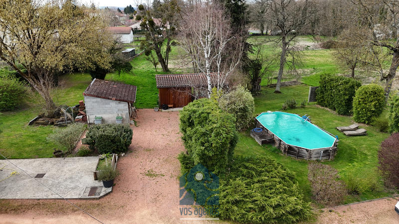 Propriété - 170 m² - 6 pièces