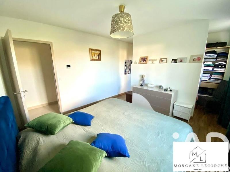 Maison - 128 m² - 4 pièces