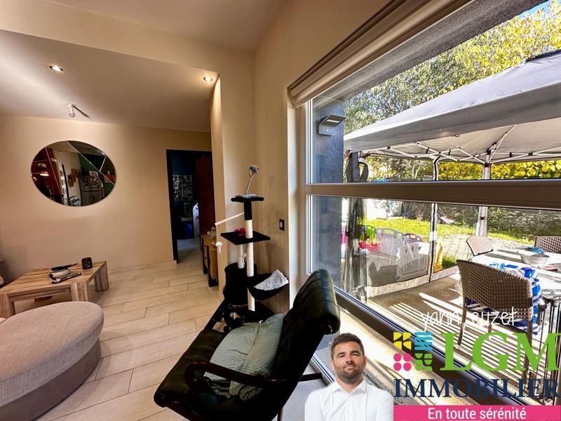 Maison - 105 m² - 4 pièces