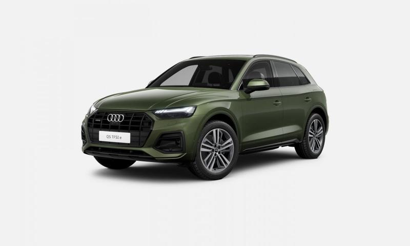 Audi Q5 50 TFSIe 299 s tronic 7 Quattro Avus