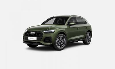 Audi Q5 50 TFSIe 299 s tronic 7 Quattro Avus