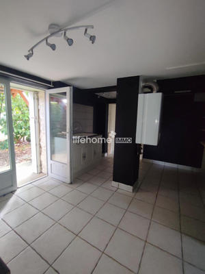 Maison ancienne - 45 m² - 4 pièces