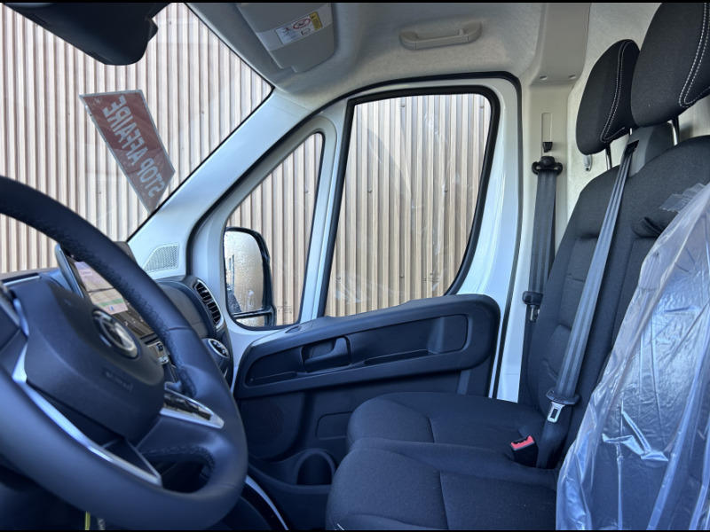 Opel Movano Fgn Tole 3.5t L2h2 140 Ch s&amp;S Bvm6