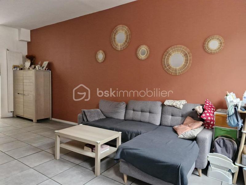 Maison - 88 m² - 4 pièces