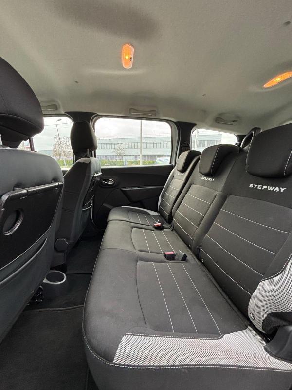 Dacia Lodgy 1.5 Dci 110ch 7 Places Stepway