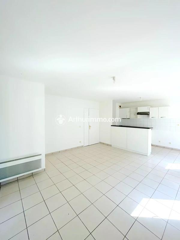 Appartement - 61 m² - 3 pièces