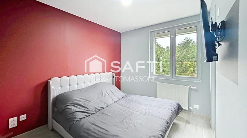 Maison - 108 m² - 5 pièces