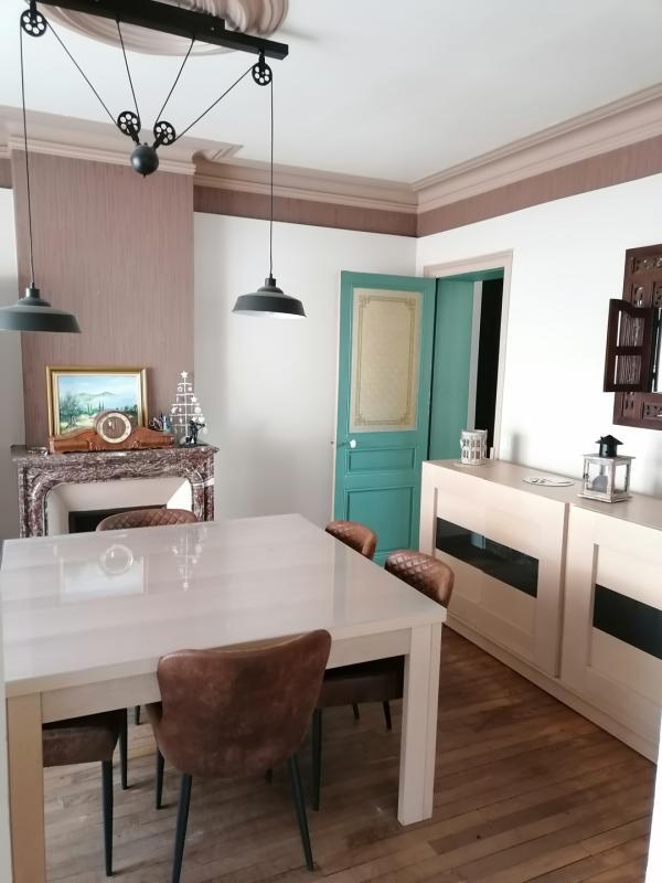 Maison de maîtres - 176 m² - 8 pièces