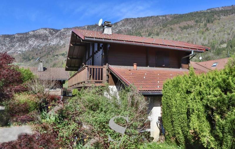 Châlet - 143 m² - 5 pièces