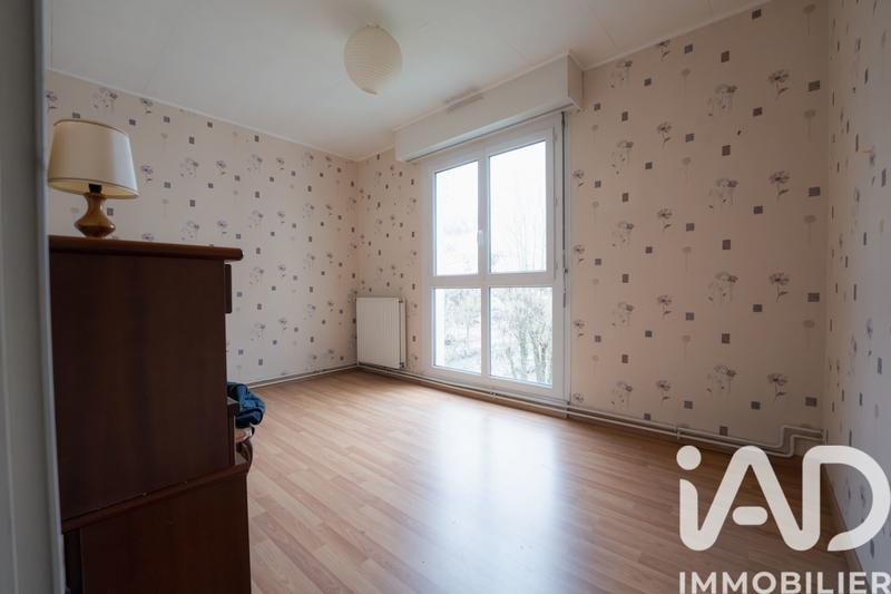 Appartement - 105 m² - 4 pièces