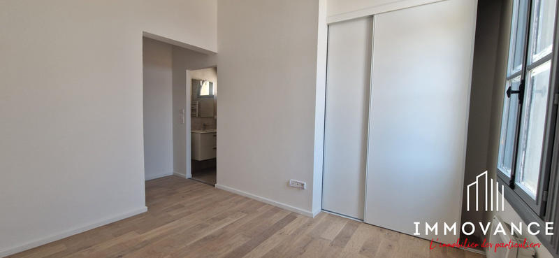 Appartement - 52 m² - 2 pièces