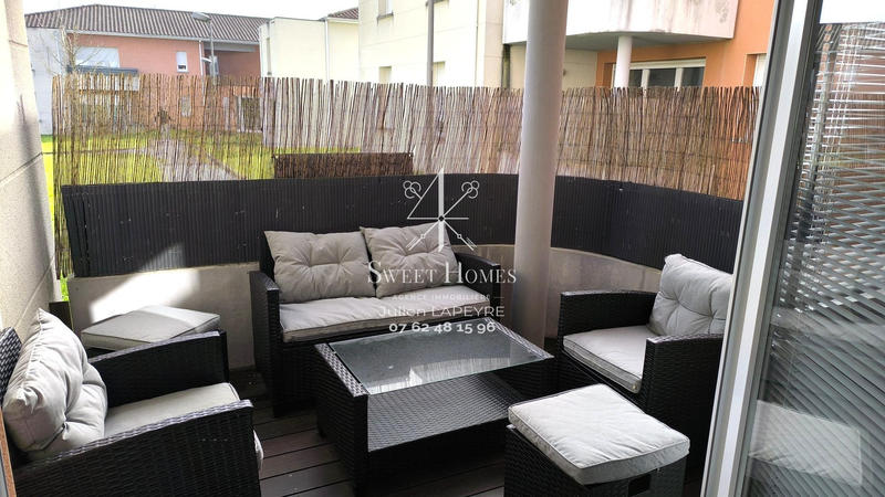 Appartement - 53 m² - 3 pièces