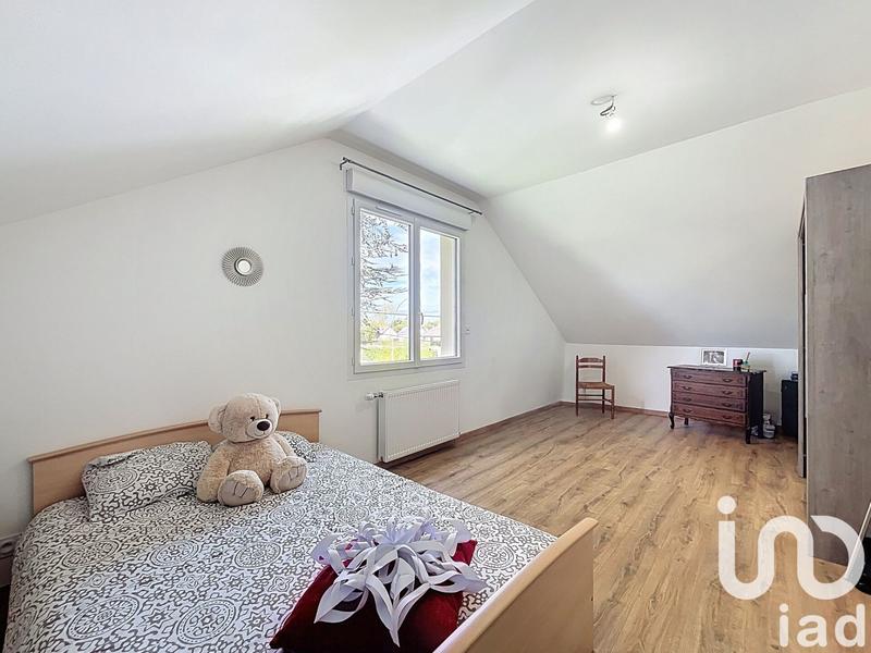 Maison - 122 m² - 5 pièces