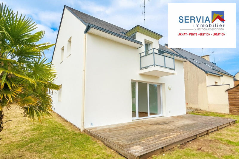 Maison ancienne - 114 m² - 5 pièces