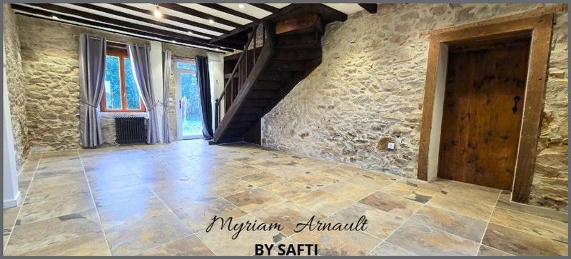 Maison - 196 m² - 8 pièces