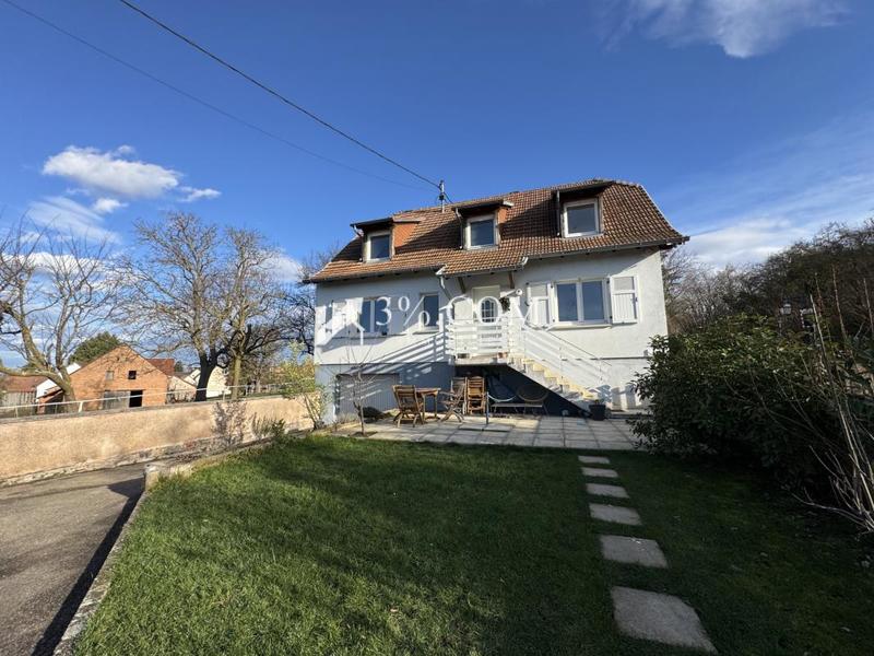 Maison - 152 m² - 6 pièces