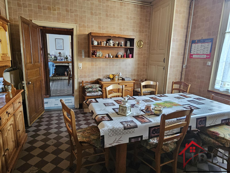 Maison - 149 m² - 6 pièces