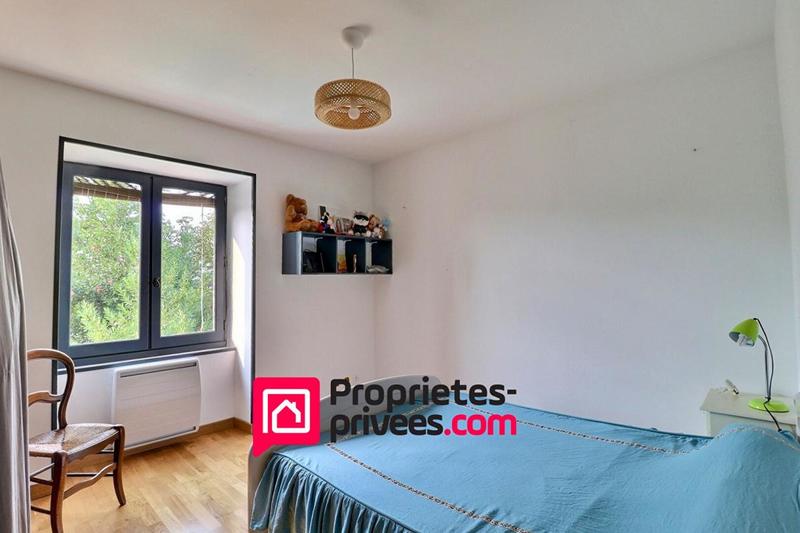 Maison de village - 140 m² - 8 pièces