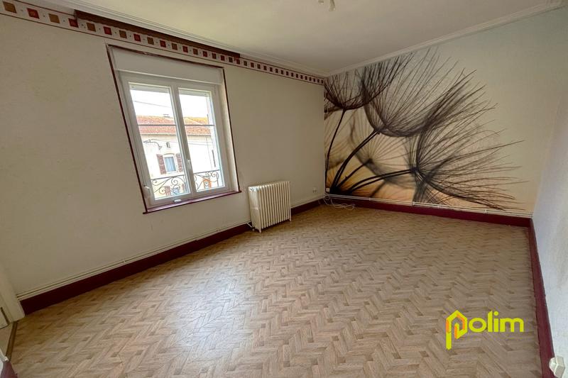 Maison de village - 168 m² - 8 pièces