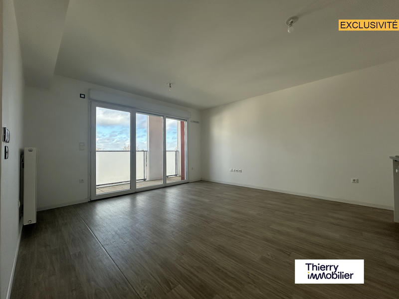 Appartement - 39 m² - 2 pièces