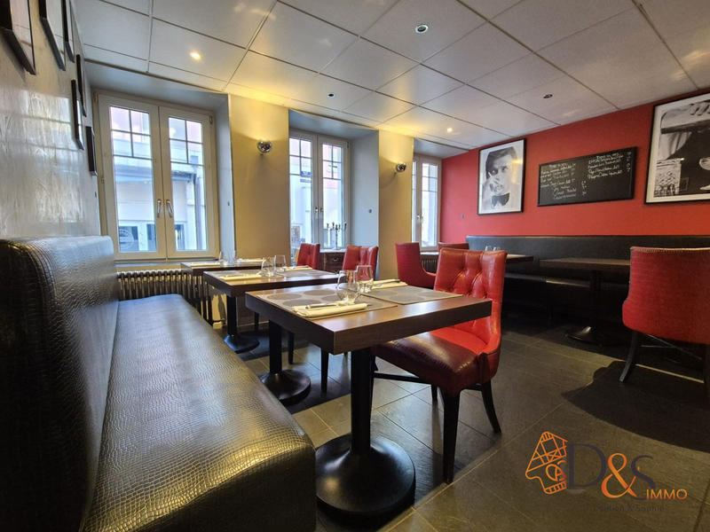 Fonds de commerce - Hôtellerie / Restauration - 175 m²