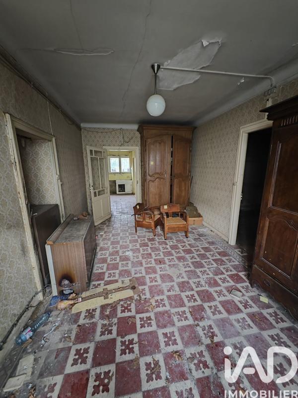 Maison de ville - 270 m² - 8 pièces