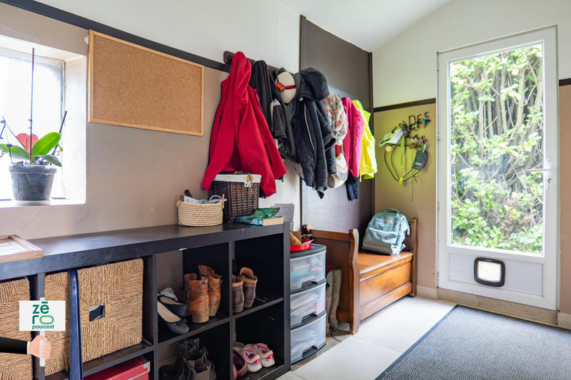 Maison - 84 m² - 4 pièces