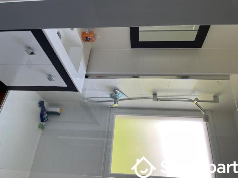 Chambre - 9 m² - 1 pièce