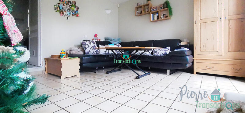 Maison ancienne - 116 m² - 7 pièces