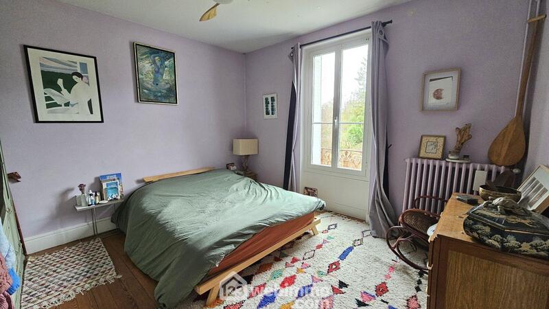 Maison - 161 m² - 6 pièces