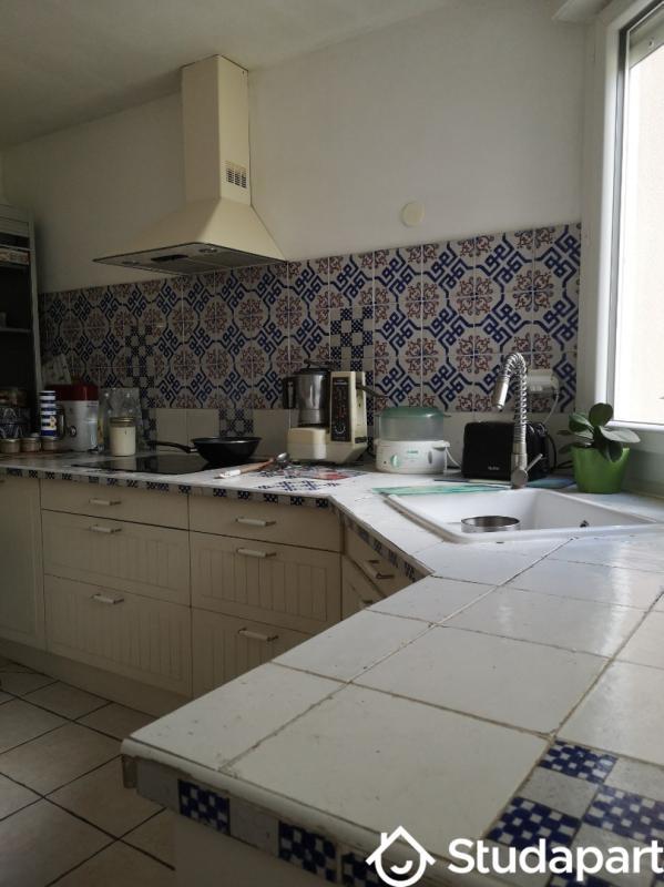 Chambre - 12 m² - 1 pièce