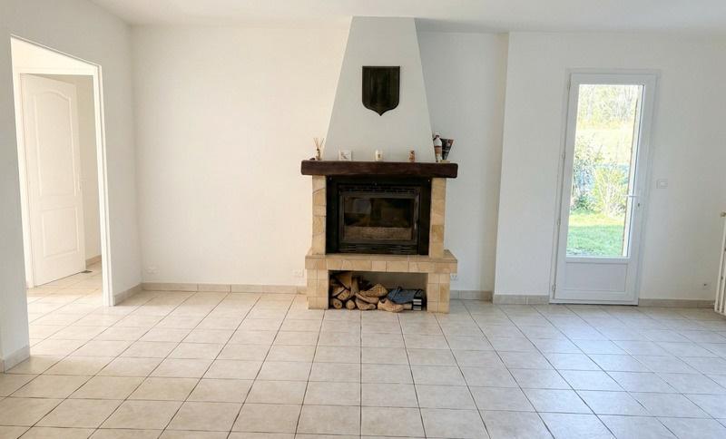 Maison - 108 m² - 4 pièces