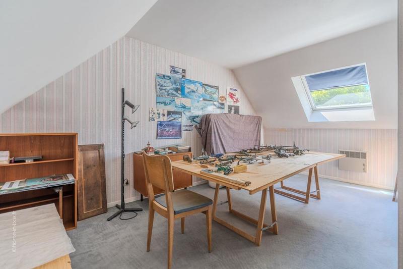 Maison - 169 m² - 6 pièces