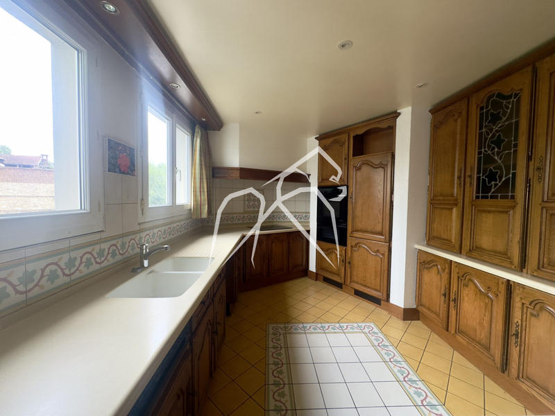 Appartement - 111 m² - 5 pièces