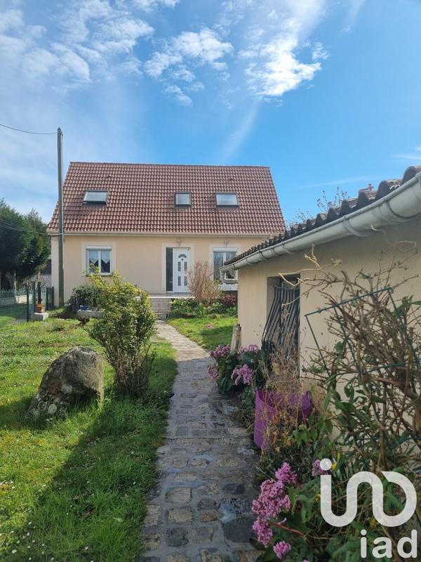 Maison - 135 m² - 5 pièces