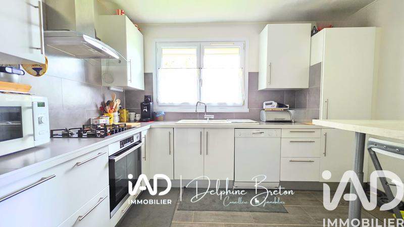 Maison - 70 m² - 4 pièces