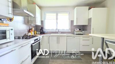 Maison - 70 m² - 4 pièces