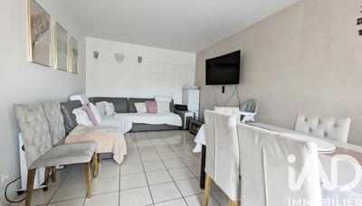 Appartement - 85 m² - 4 pièces